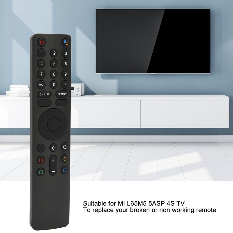 Bluetooth TV Remote Control Voice Function Television Remote for MI
