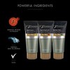 Premier Dead Sea Kit para hombres, nutritivo, crema de afeitar,