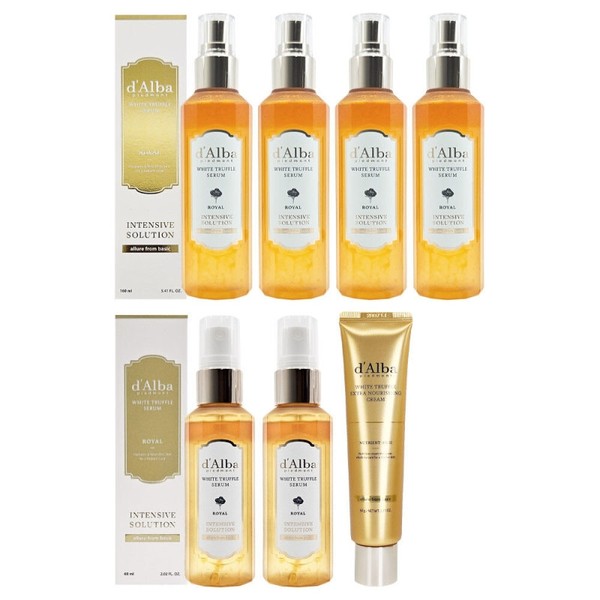 Home Shopping Large Capacity Dalba Season 5 Royal Mist Serum