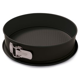 Guardini Gardenia Springform, Steel, Black