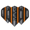 WINMAU Prism Alpha Michael Van Gerwen MvG Black and Orange
