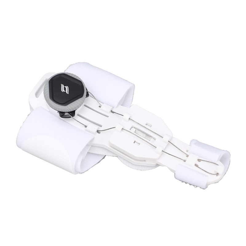Hallux Valgus Corrector Adjust Degrees Thicken Silicone Prevent Overlapping Thumb