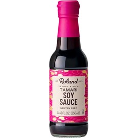 Roland Foods Tamari Soy Sauce, 8.45 Ounce Bottle, Pack of 1