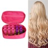 70W Hair Hot Rollers Fast Heating Long Lasting Hair Styling