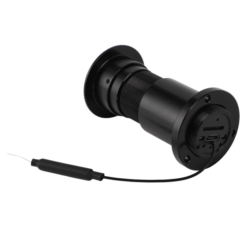 1080P HD Door Eye Hole Camera Two Way Talk Home