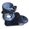 KATSU Trimmer Router Offset Base, Fully Adjustable, for Electirc or