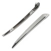 G-PLUS Front Lower Bumper Trim Molding Chrome Compatible with Chevy