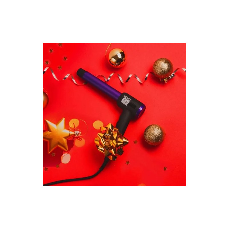 Ferro Rizador De Cabello Profesional Timco® Culer Pro 90