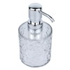 Foaming Soap Dispenser, 12oz/350ml Plastic Hand Pump Foam soap Dispenser,