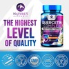 Quercetin Capsules 1000mg, with Ultra Strength Complex - Health Antioxidant