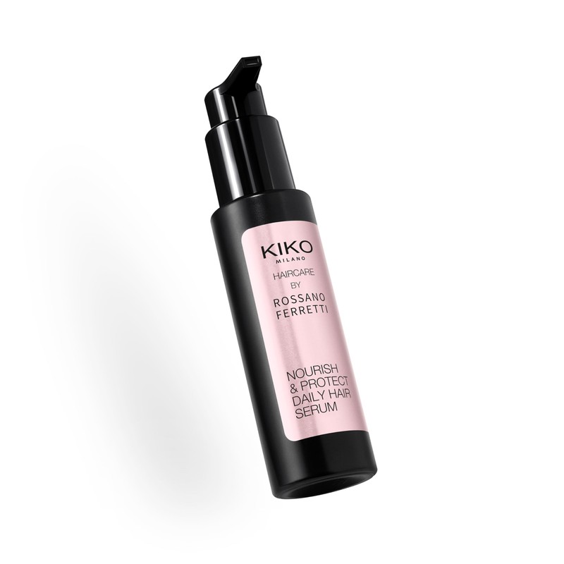 KIKO Milano Nourish & Protect Daily Hair Serum, Nourishing Serum
