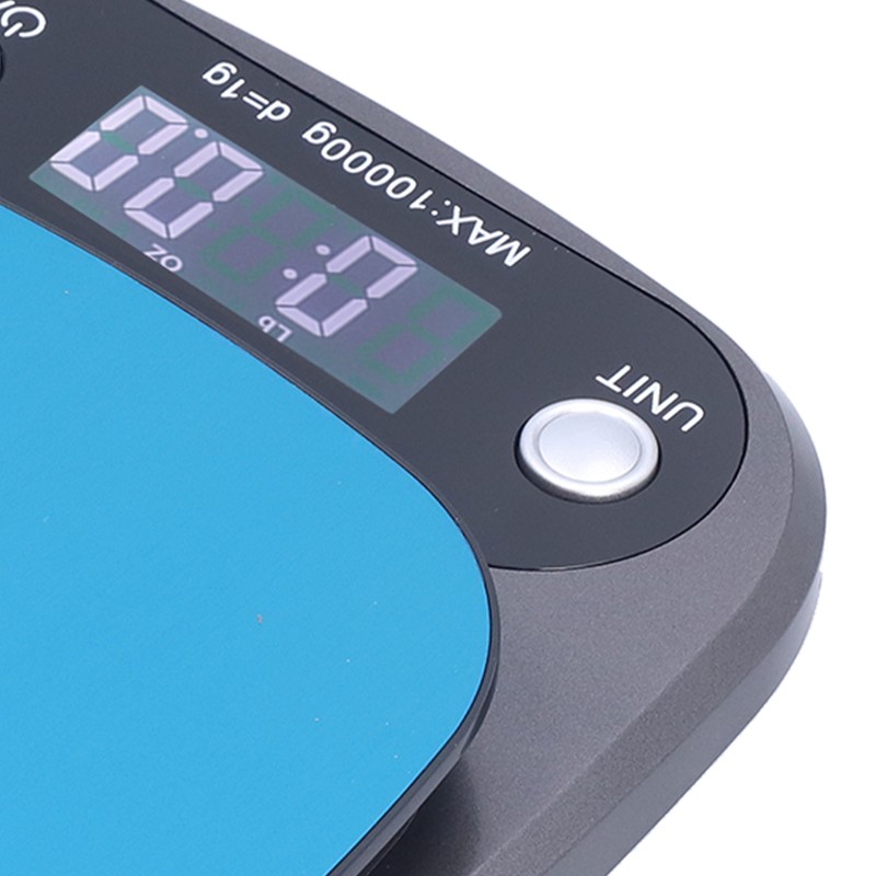 Electronic Kitchen Scale 10KG Fruit Nutrition Household Coffee Scale with