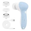 Clsevxy Juego De Cepillos Giratorios De Limpieza Facial Reca