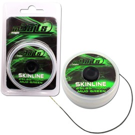 Angel Berger Magic Baits Skinline Carp Leader Line Rig Carp Fishing