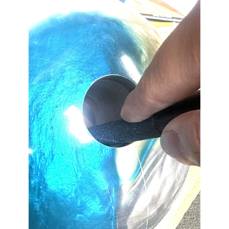 Unbranded Bowling Ball Hole Resizing / Opening Tool (Smooth)