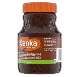 Sanka Decaf Instant Coffee, 8 oz Jar, Free Shipping