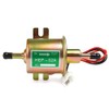Universal Metal Solid Gasoline Petrol 12V Inline Vehicle Electric Fuel