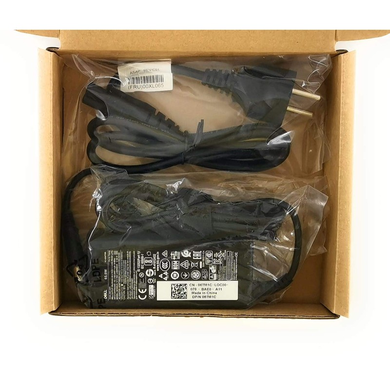 Dell 6TM1 °C Adaptor for Laptop Black