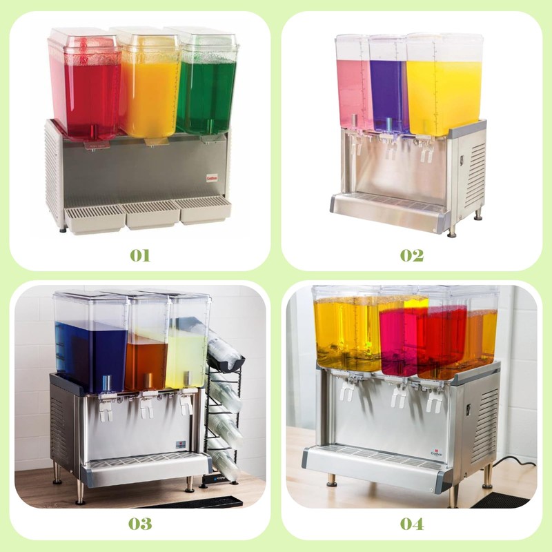 3220 Bearing Sleeve 2 Pack Compatible with Grindmaster Crathco D