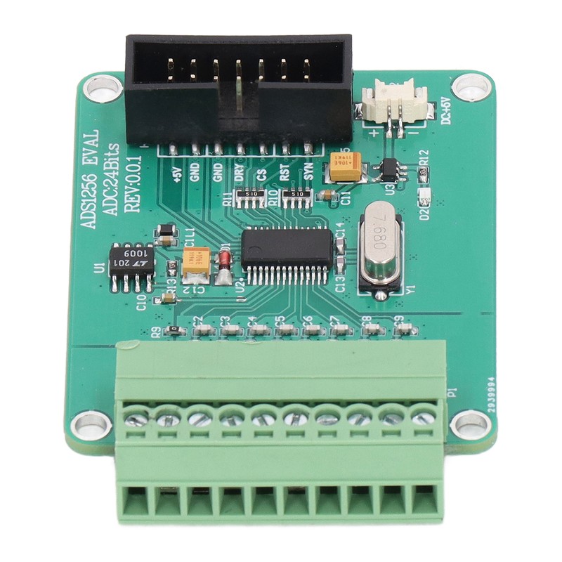 Data Acquisition Module 24 Bit 8 Channel High Accuracy ADS1256