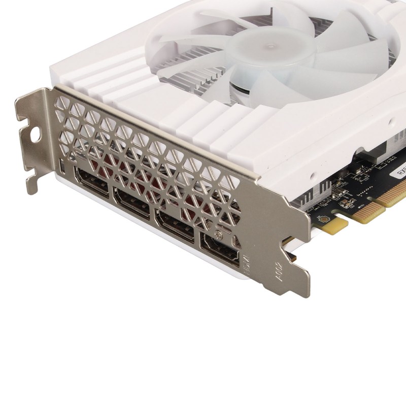 Desktop Graphics Card 8GB GDDR5 256bit 1284MHz 7000MHz 2 Fans