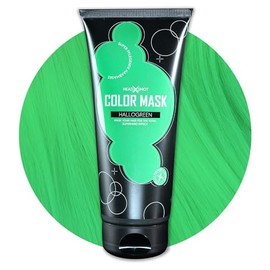 Headshot Color Mask Hi-Green