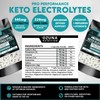 Pro Performance Keto Electrolytes Supplement with Amino Acids - Rapid