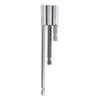 Stable Universal 1/4Inch Quick Hex Shank and 1/4Inch Hex Socket,