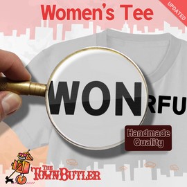 I'm A Panther (in A Human Costume) - A Soft & Comfortable Women's Junior Cut T-Shirt CP05 Black