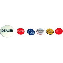 Dealer Tools Button Set