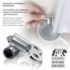 CSL - Heater Bleed Key Set - Universal Bleeder for