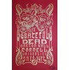 The Dead, Barton Hall, Cornell, 1977 - Commemorative.