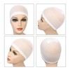 Wig Inner Cap Wig Cap Set of 2 Elastic Wig