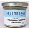 Steenbergs Organic Ground Black Pepper Standard 55g