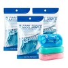 Cool Shock Flossers con hilo firme y mango antideslizante. Incluye