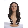WIG ME UP DW-2825-MF-4H30 Women's Wig Lace Front Part Monofilament