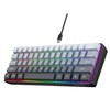 Snpurdiri 60% Wired Gaming Keyboard, 61 Keys RGB Backlit Ultra-Compact