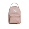 Herschel Unisex Nova Crossbody Backpack, Ash Rose
