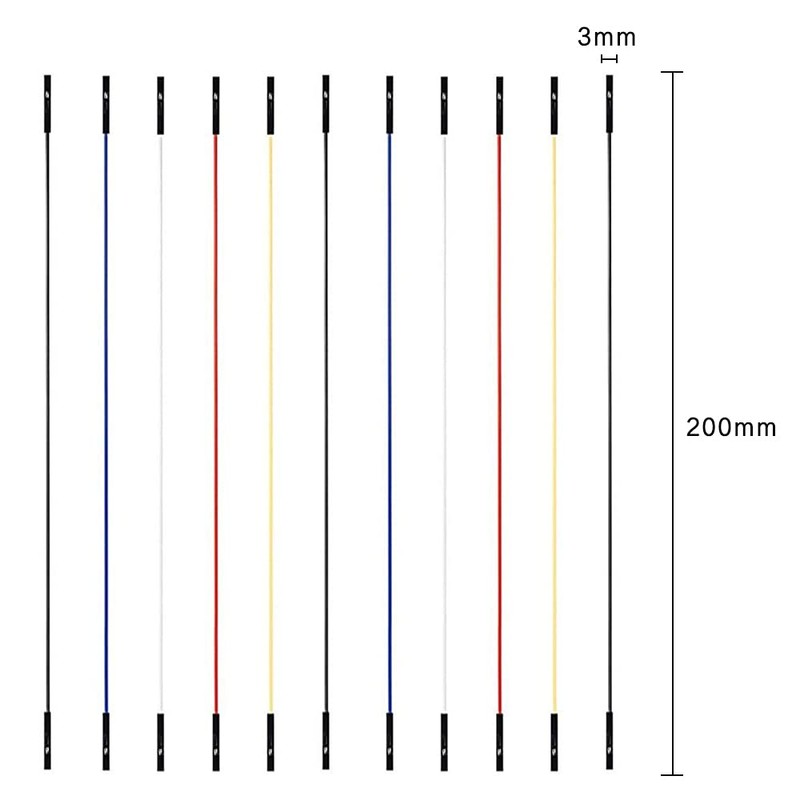 30pcs Jumper Wire Female 1 Pin Header Jump Wire Female