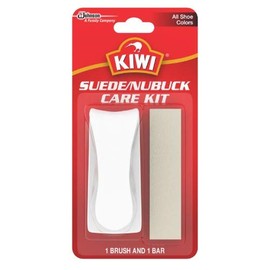 Kiwi 70311 3" X 1" Suede And Nubuck Care Kit