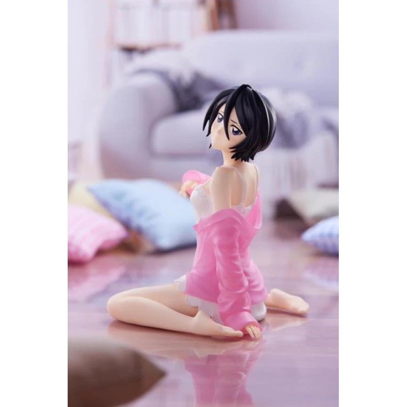 BANPRESTO - Bleach - Relax Time - Rukia Kuchiki Statue