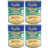 Cortas - Hummus Tahini Chickpea Dip with Cumin (Pack of