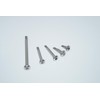 Drilling Screws 5.5 x 60 Pack of 25 Rounded Head