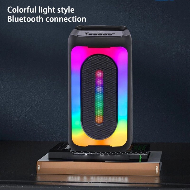VIBE Bosbos Wireless Bluetooth Party Speaker Vibe Plus Full Spectrum
