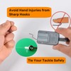ActSimpl Fishing Knot Tying Tool-3pcs/pack-Tie Fishing Knots Safely and Easily-Protect