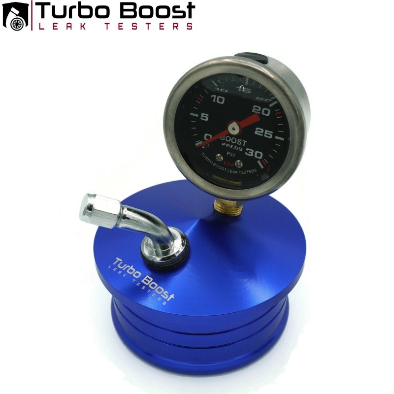 Turbo Boost Leak Testers Duramax 6.6L TURBO BOOST LEAK TESTER-