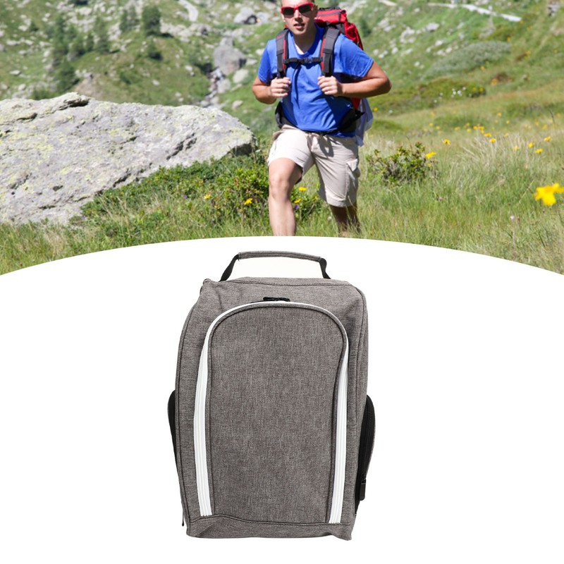 Shoe Storage Bag Nylon Large Capacity Portable Travel Shoe Bags