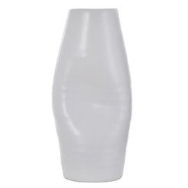 Stylecraft Home Collection AC11556DS Guzzi Powder - Vase in Modern Style-18.5 Inches Tall and 9 Inches Wide