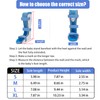 GHORTHOUD Kids AFO Drop Foot Brace for Child Toddler Ankle