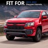 HLDMOD Mud Flaps Mud Guards Replacement for Chevy Colorado/GMC Canyon